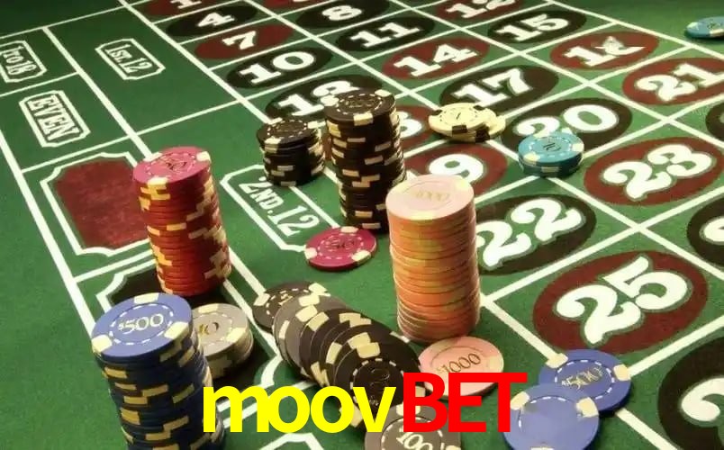 Provedores de Jogos moovbet