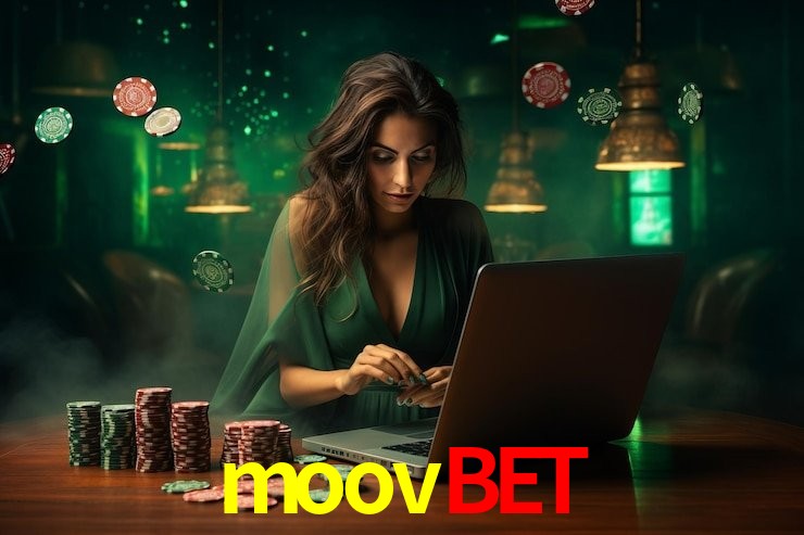 APP oficial da moovbet para mobile