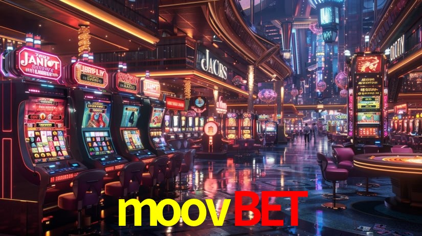 Bonus Features moovbet