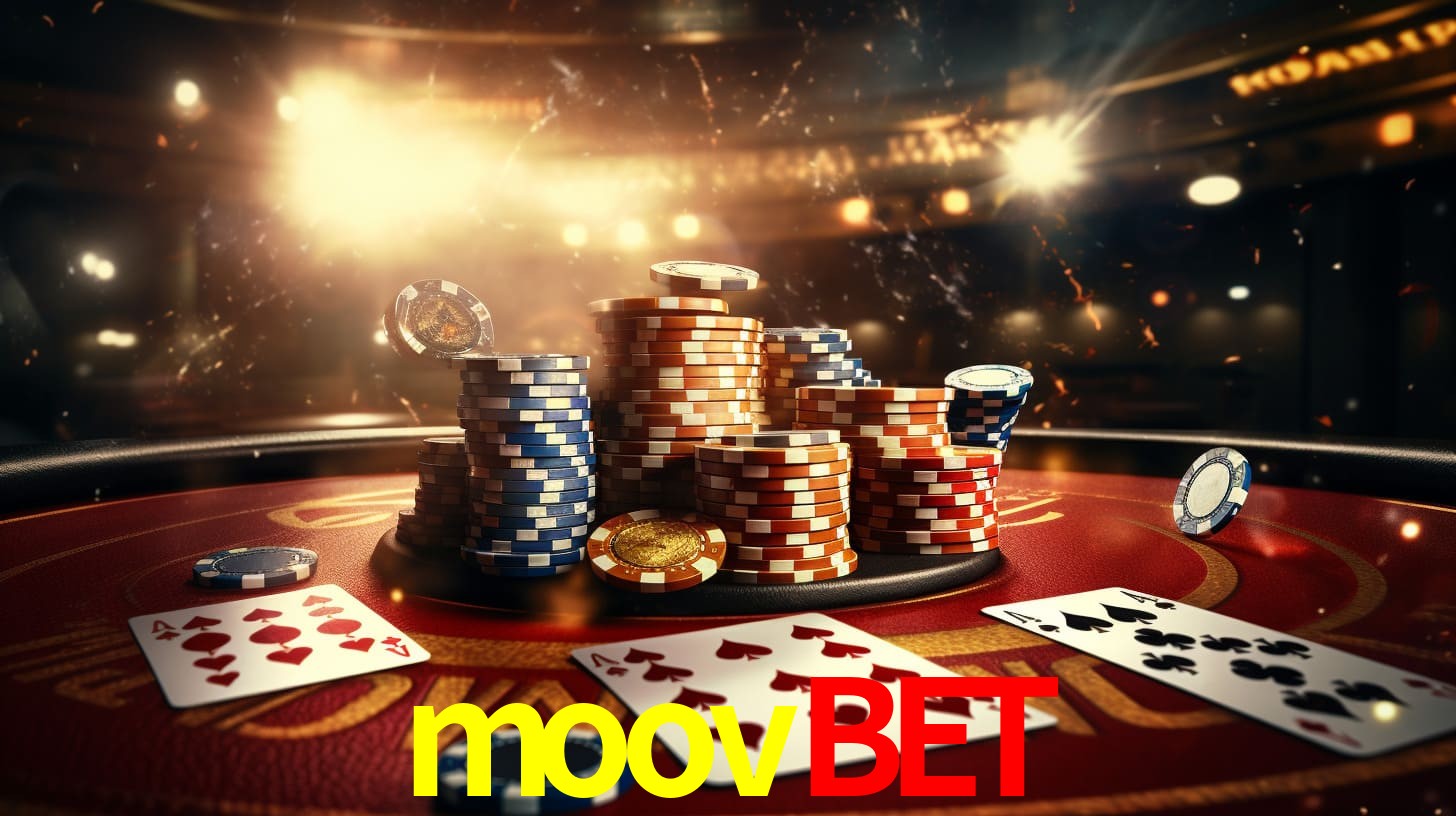Blackjack Table moovbet