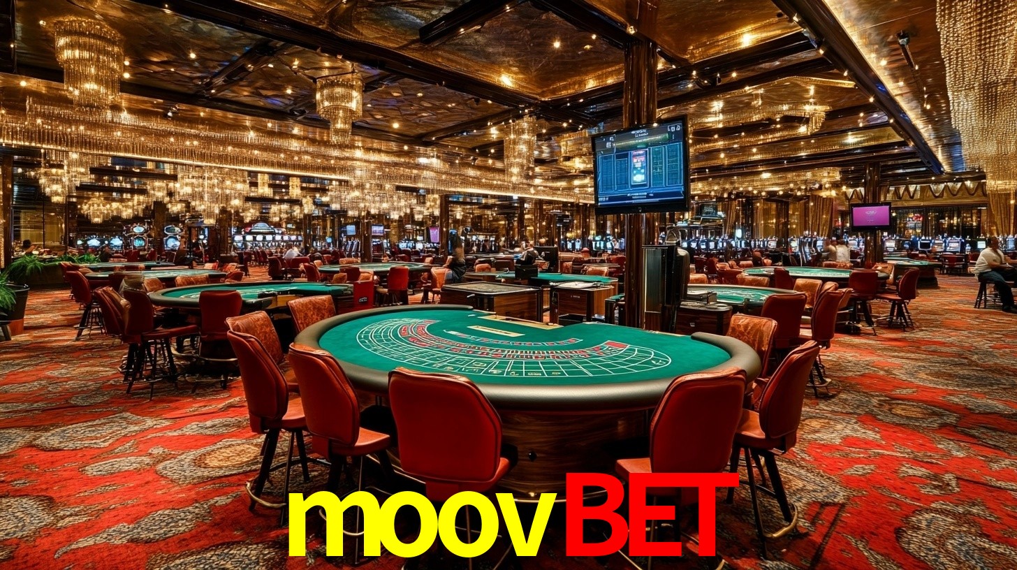 moovbet: Seu Especialista em Apostas Esportivas Brasileiras