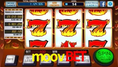 A Popularidade dos Caça-Níqueis no moovbet
