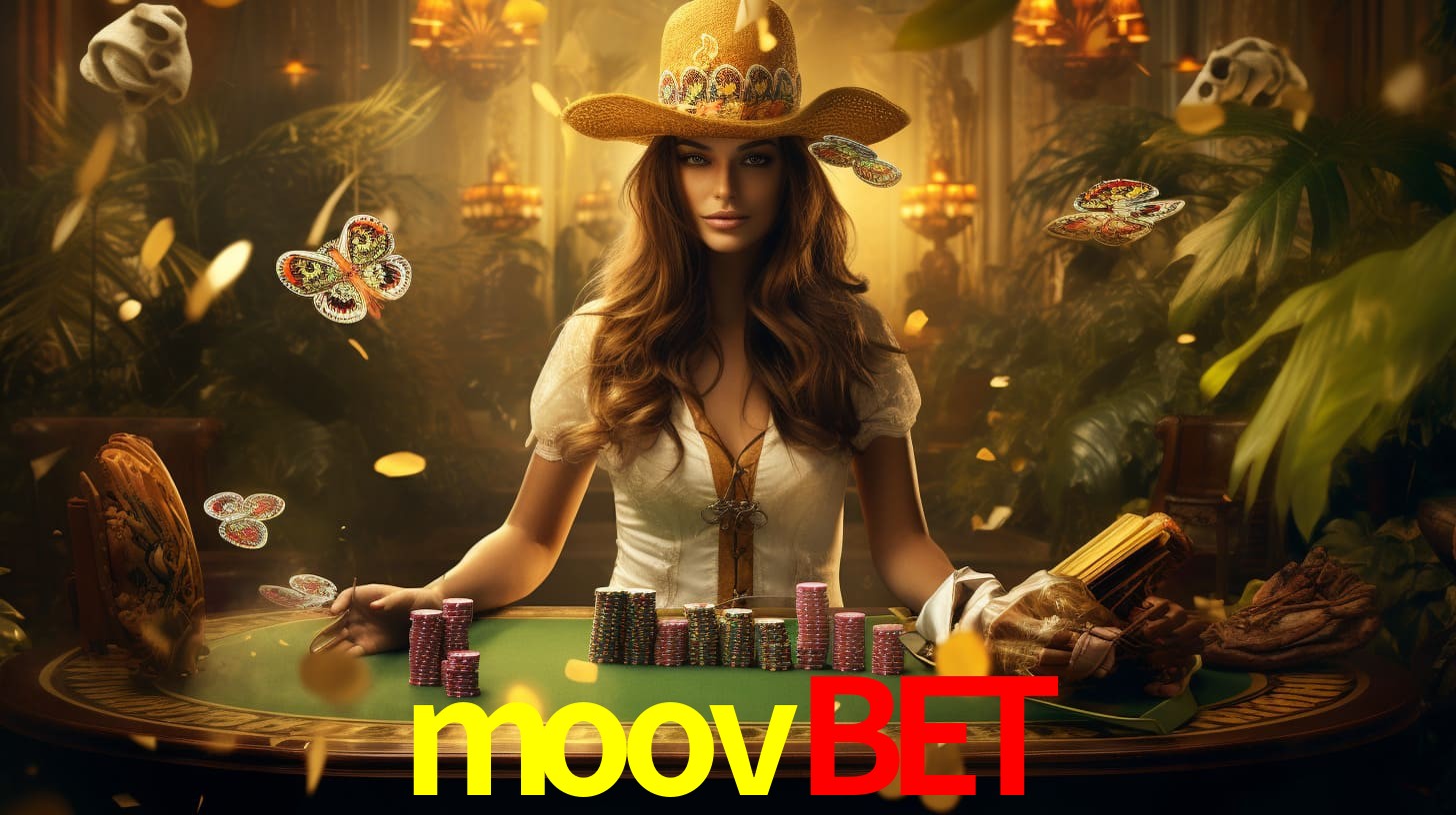 Roulette Table moovbet