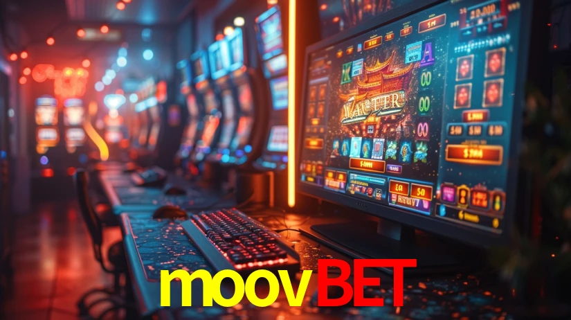 moovbet: Jogos de Caça-Níqueis-Altas Recompensas, Roleta-Velocidade, Blackjack-Desafios Máximos
