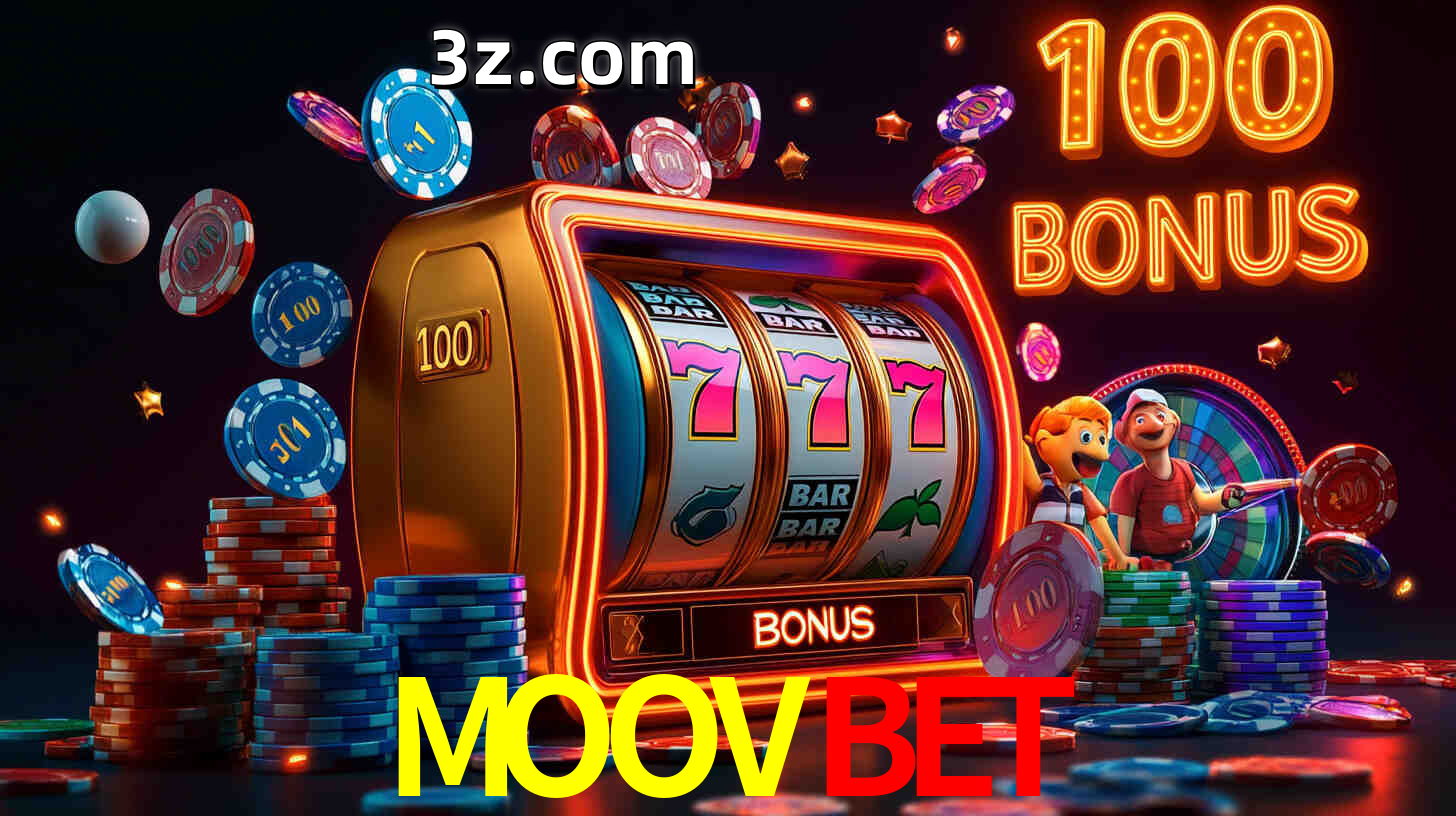 MOOVBET com Bônus especiais