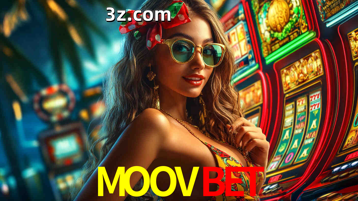 Jogos emocionantes na MOOVBET cassino