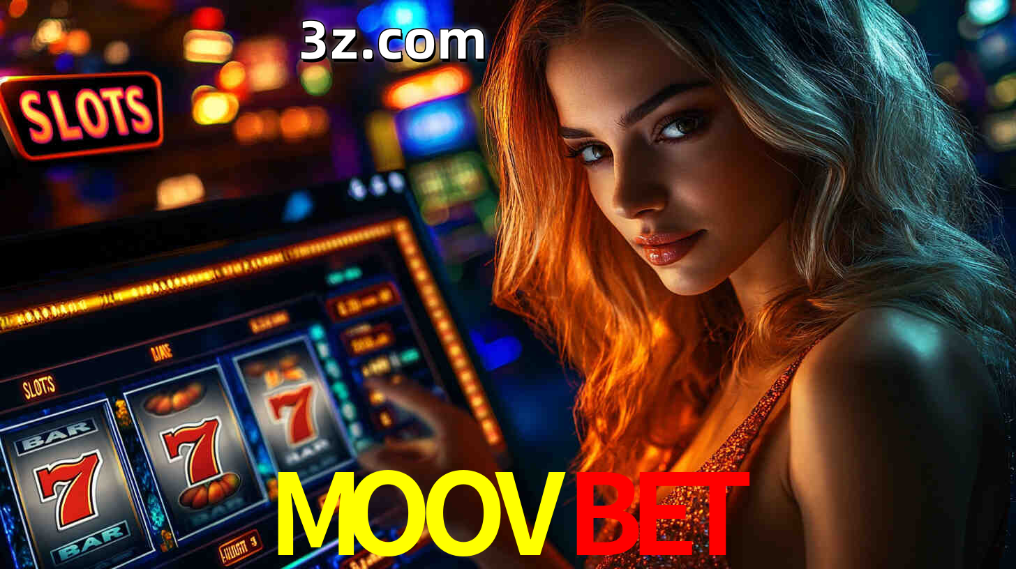 Máquinas de Slots MOOVBET emocionantes