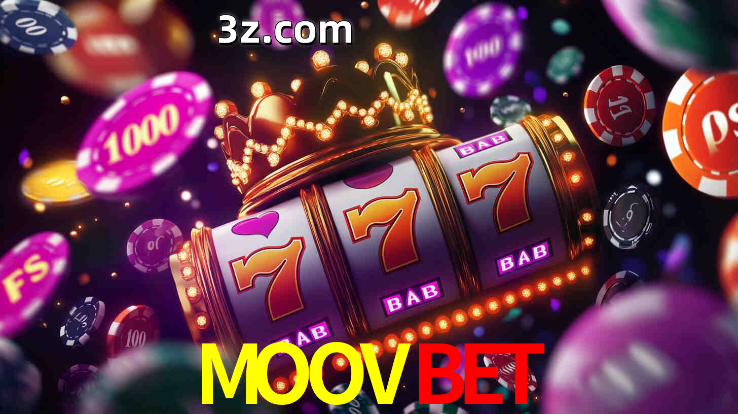 Apostas altas nos Slots MOOVBET