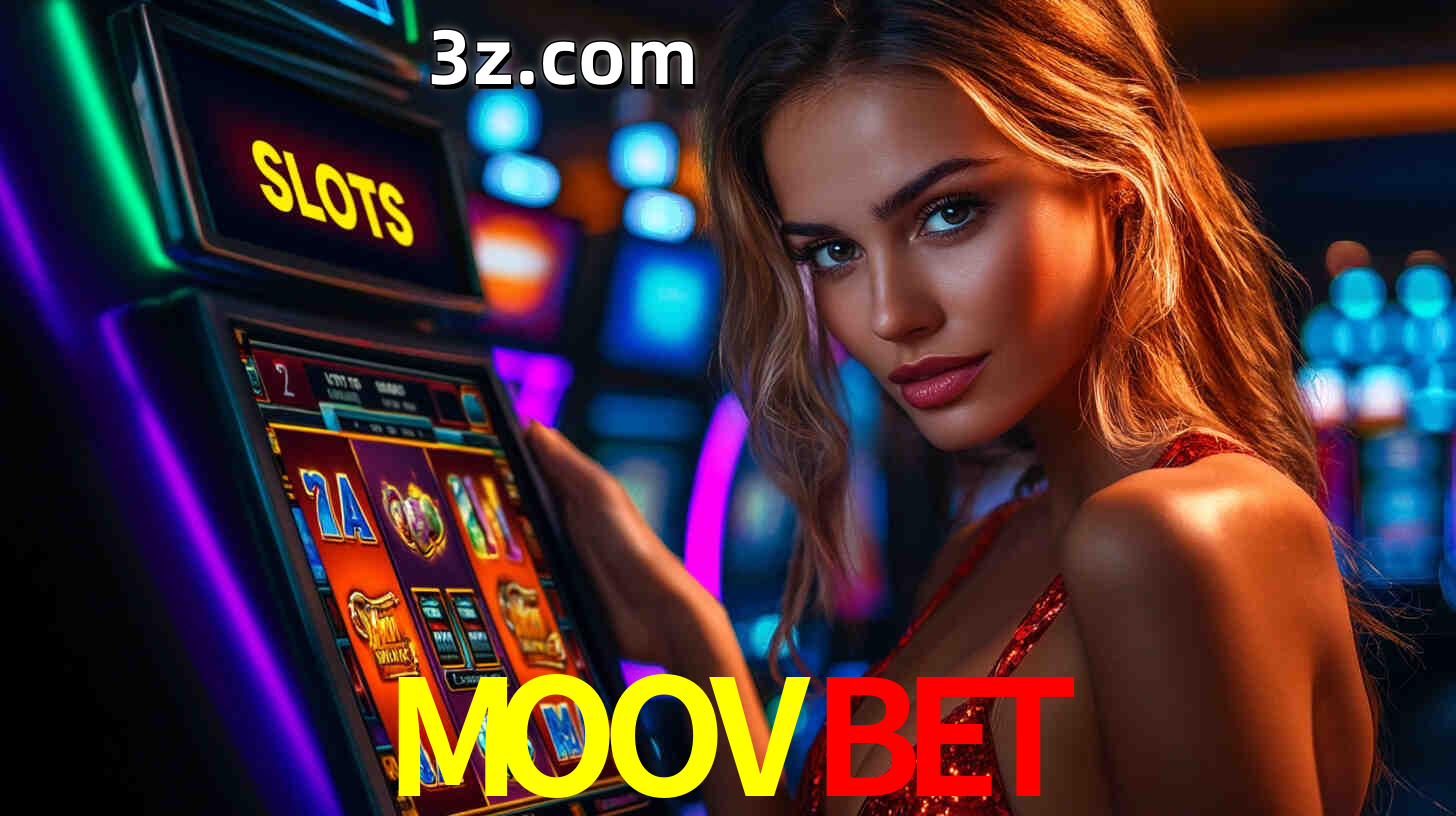Jogos de Slots MOOVBET divertidos